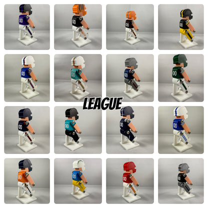 Player League Set - Illegal Contact